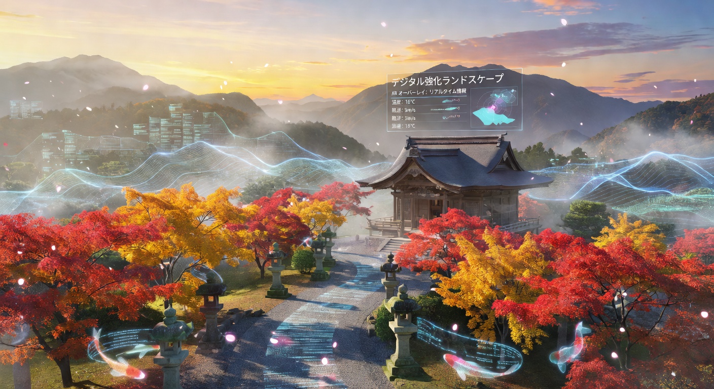 AR応用技術